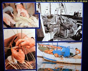 35 SANTA POLA - MUSEE DE LA MER ET DE LA PECHE (94)